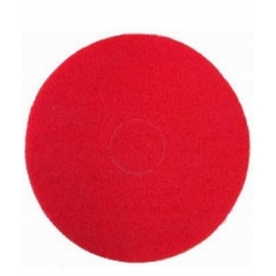 Pad 19" 482mm Fibratesco R6 - czerwony